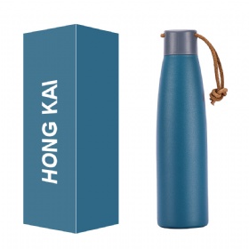 wholesale double wall Flask Customizable Bottle With Logo 3rd generation Cola Metal Vacuum Stainless Steel Water Bottle