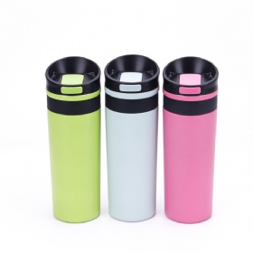 20oz Tumbler Stainless Steel Vacuum Insulated with Easy Open Lid