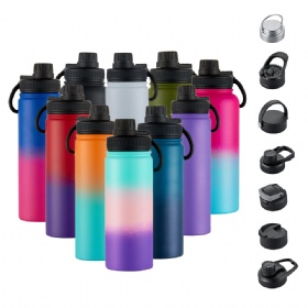 Hot sales Double wall stainless steel water bottles
