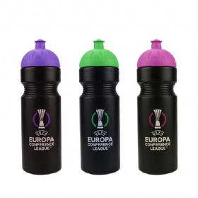 Football Drink Bottle Soccer Ldpe Sport Water Bottle