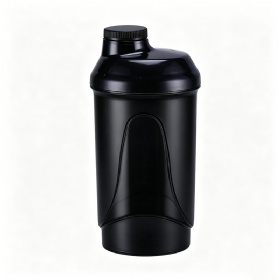 BPA Free Plastic 20 oz Protein with Mixing Agitators for Protein Mixes