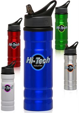 AB-044 Aluminum water bottle