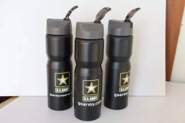 AB-056 Aluminum water bottle